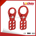 Economic Lockout Hasp with steel lock size 25mm/38mm